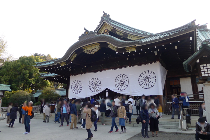 東京五社 東京にある格式の高い5つの神社 ゆるりとまいる